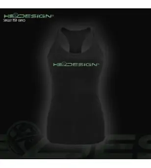 Singlet HS camo printing HS Design