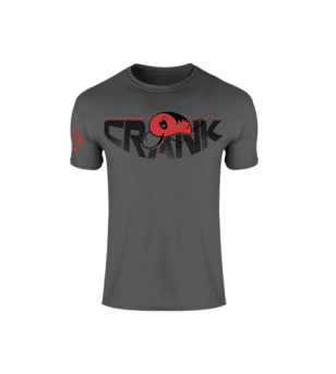 T-shirt CRANK