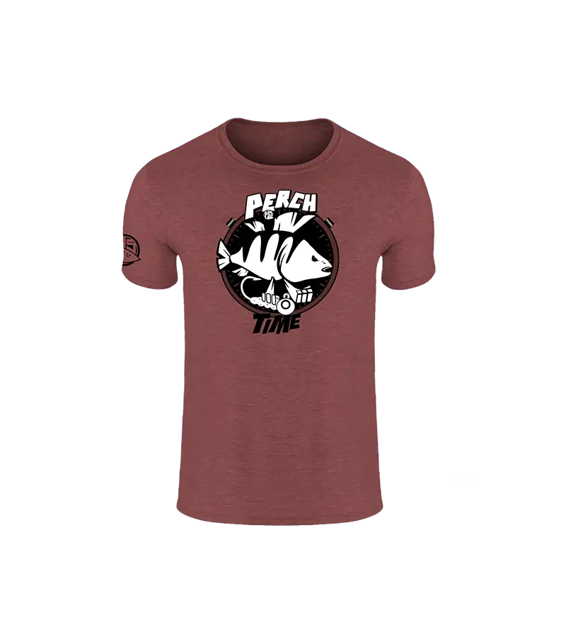 T-shirt Perch Time HS Design T-shirt Perch Time HS Design
