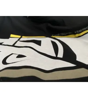 T-shirt Linear Catfish HS Design