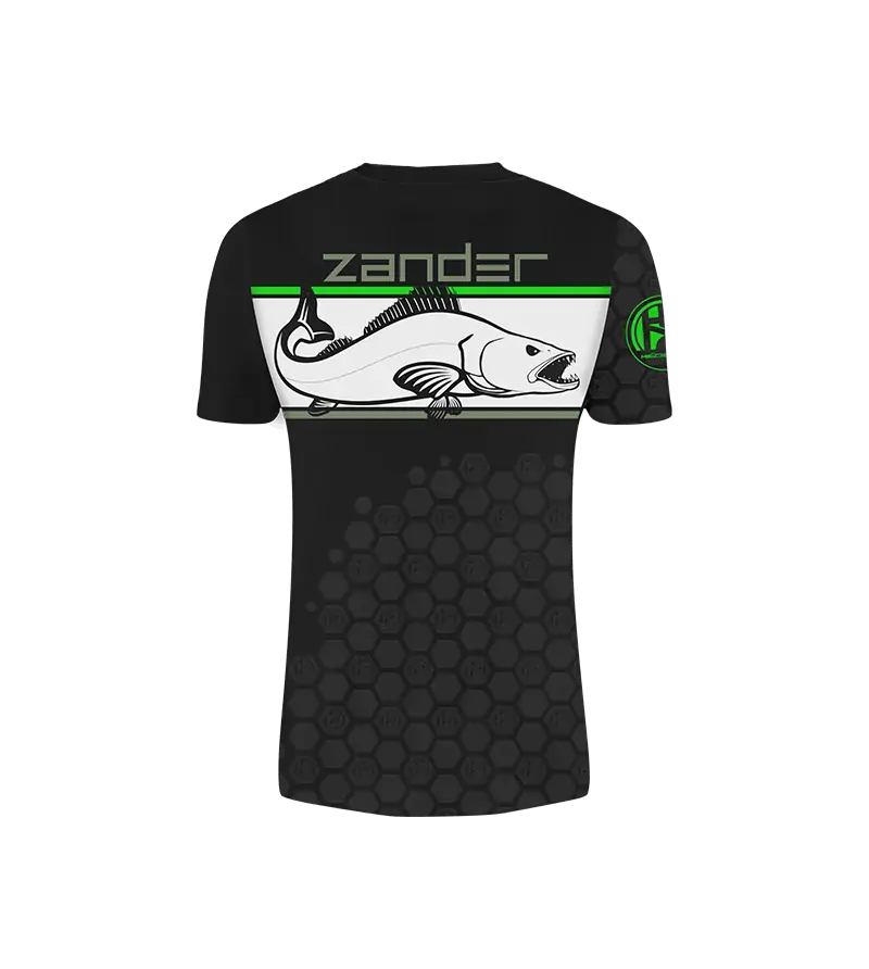 T-shirt Linear Zander HS Design