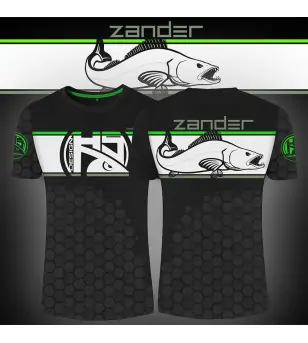 T-shirt Linear Zander HS Design