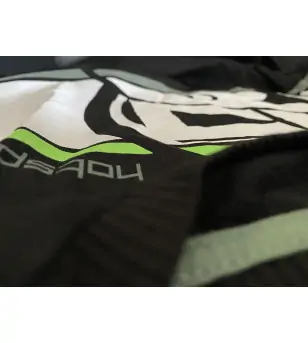 T-shirt Linear Zander HS Design