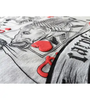 THE KING OF CARPFISHING HS Design