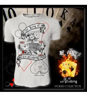 THE KING OF CARPFISHING HS Design
