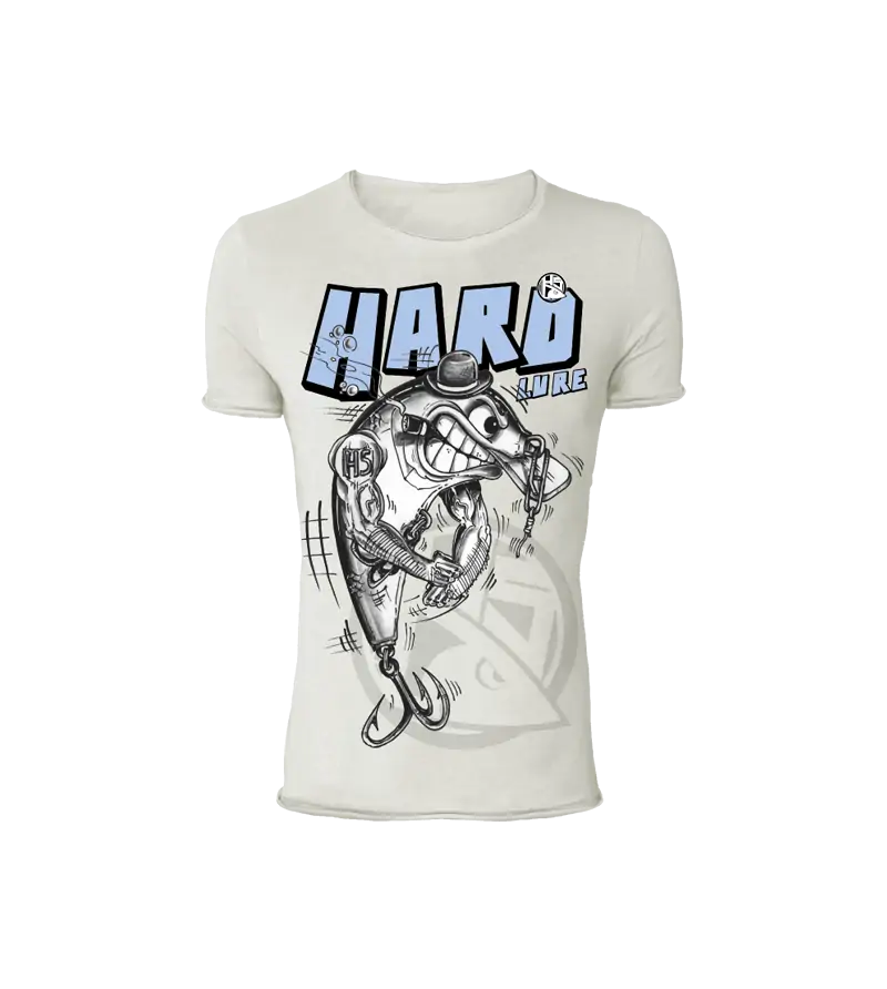 T-SHIRT HARD LURE HS Design T-SHIRT HARD LURE HS Design
