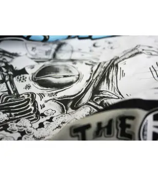 T-SHIRT HARD LURE HS Design