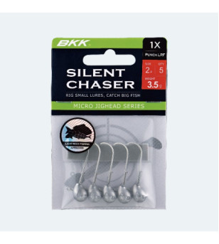 BKK Silent Chaser Punch LRF