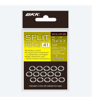 BKK SPLIT RING-41