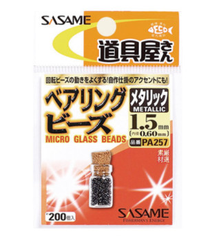 SASAME PA257 MICRO GLASS BEADS