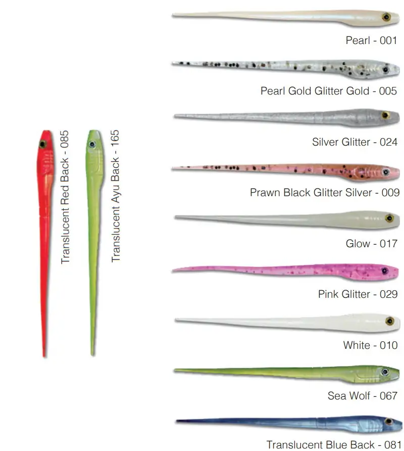 DELALANDE LANCON ZX | Pescare.it