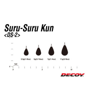 DECOY DS-2 SURU-SURU KUN
