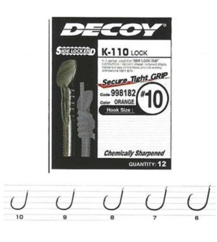 DECOY K-110 LOCK