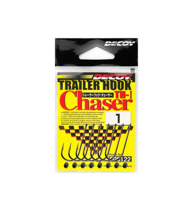 DECOY TH-I TRAILER HOOK CHASER Decoy DECOY TH-I TRAILER HOOK CHASER Decoy