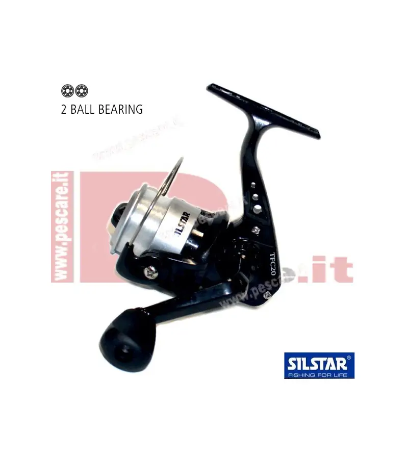 SILSTAR REEL TINY20 Silstar SILSTAR REEL TINY20 Silstar