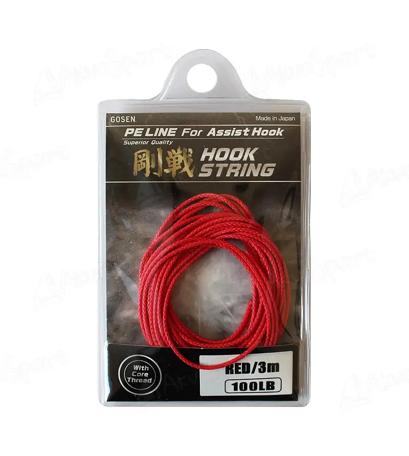 Gosen HOOK STRING Gosen Gosen HOOK STRING Gosen