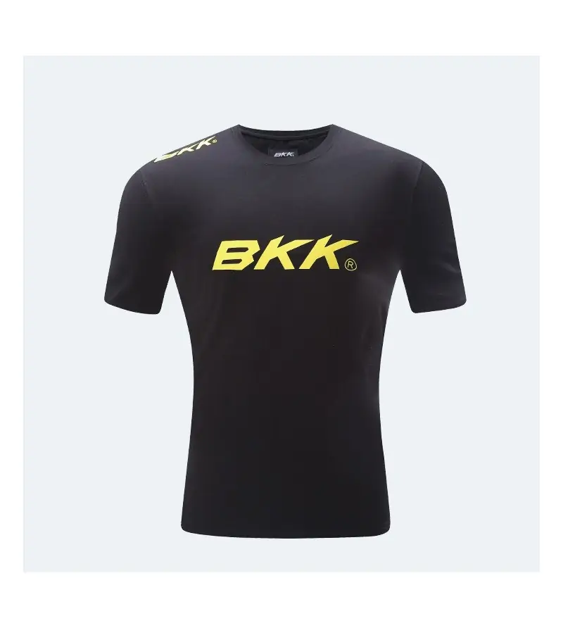 BKK Origin T-Shirt BLACK BKK BKK Origin T-Shirt BLACK BKK