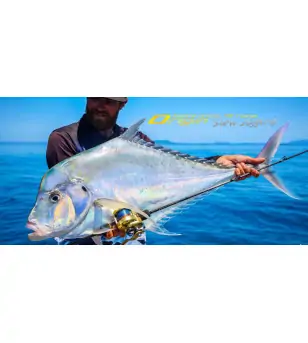 Ocean’s Legacy Origin Slow Jigging Ocean’s Legacy