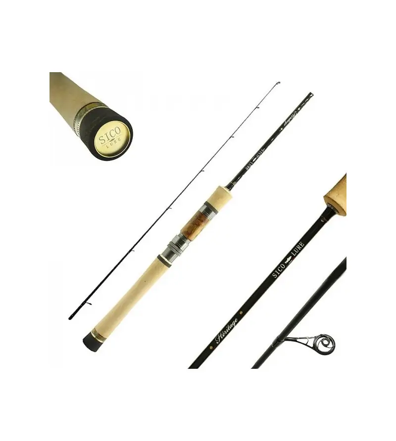 SICO Canna Spinning Heritage Sico Lure SICO Canna Spinning Heritage Sico Lure