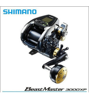 SHIMANO BEAST MASTER 3000XP