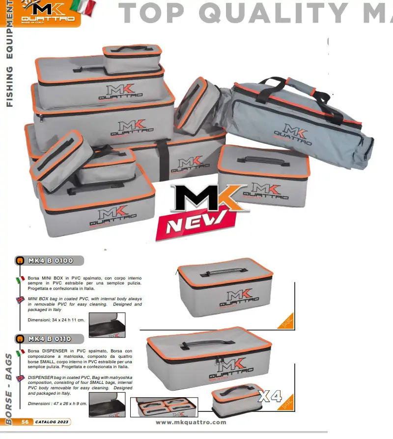 MK4 BOX MK Quattro