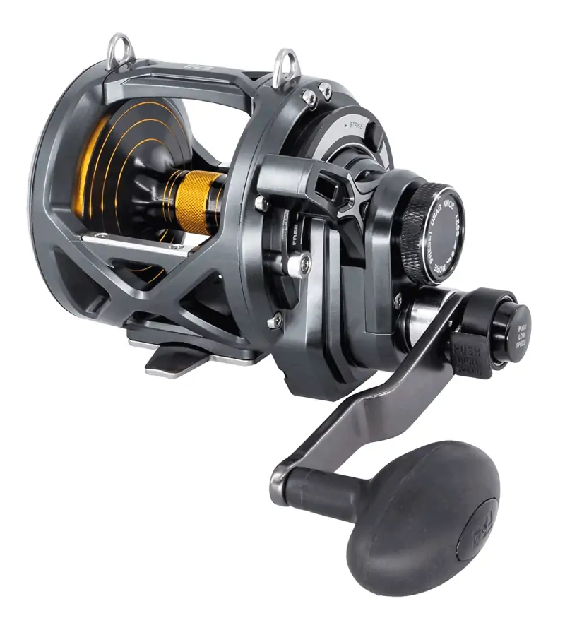 TICA OXEAN II DOUBLE SPEED Tica