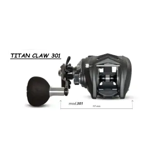 TICA TITAN CLAW Tica