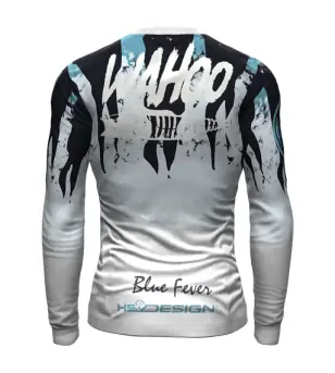 HS Design Long sleeve performance t-shirt Wahoo HS Design HS Design Long sleeve performance t-shirt Wahoo HS Design