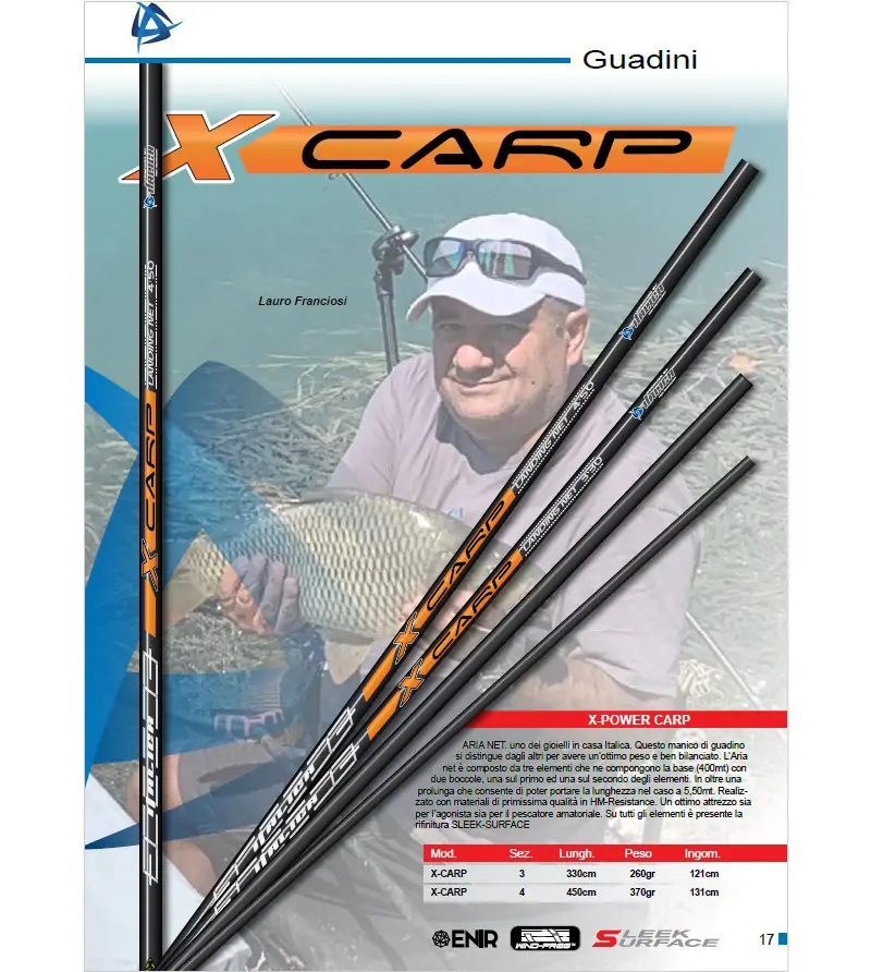 Italica XPOWER CARP Italica