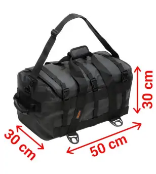 Borsa Dry Duffle Zip hPa