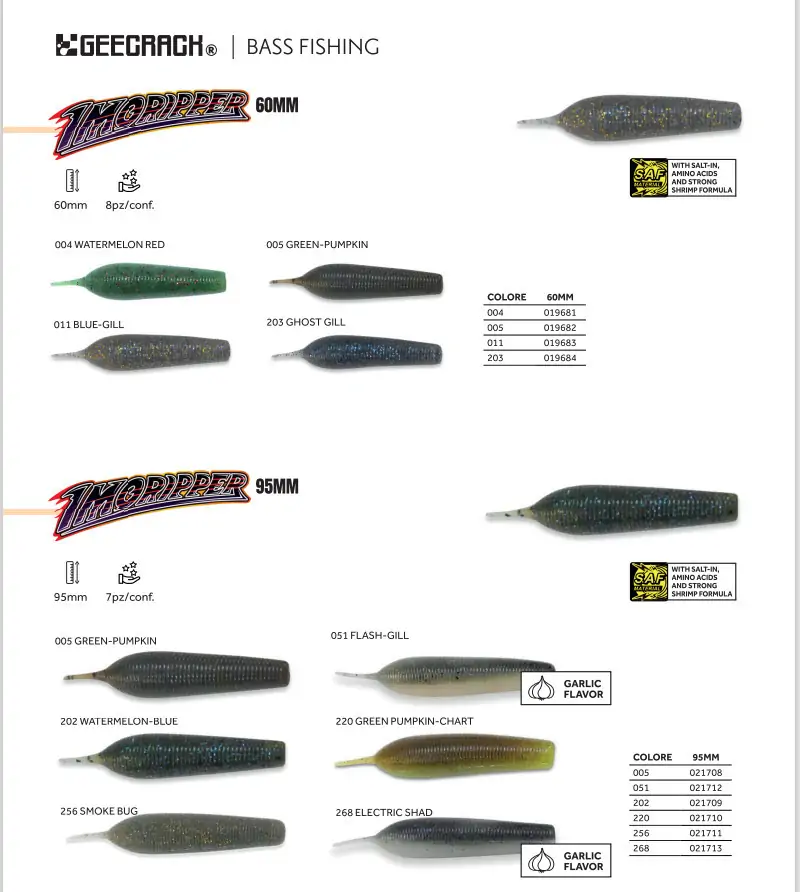 GEECRACK IMO RIPPER Geecrack GEECRACK IMO RIPPER Geecrack