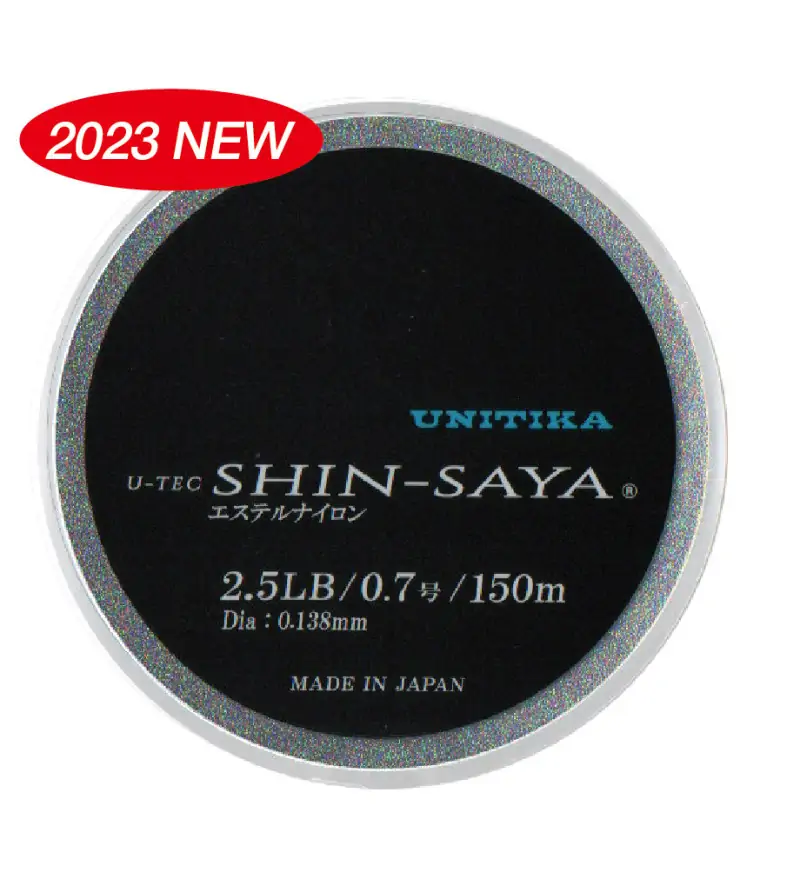 Unitika U-TEC SHIN-SAYA Unitika