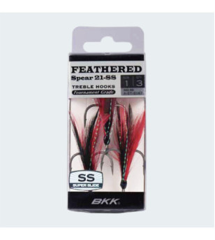 BKK FEATHERED Spear 21-SS...