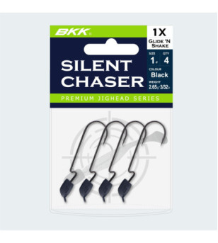 BKK Silent Chaser - Glide N...