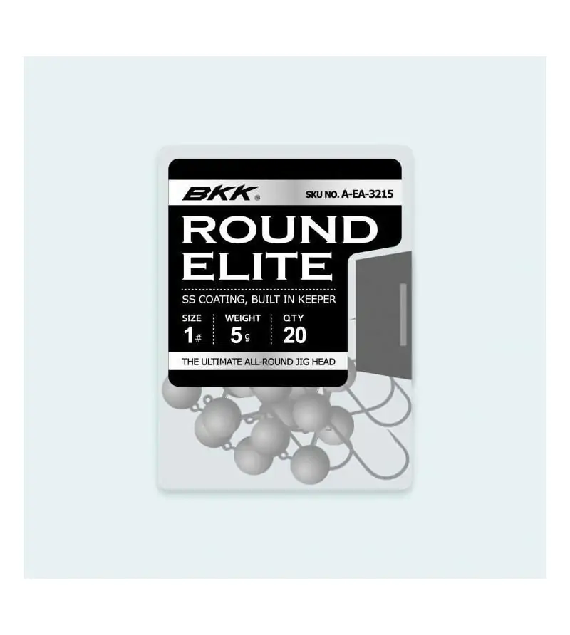 BKK Round Elite-Classic Bait Keeper (B-20) BKK BKK Round Elite-Classic Bait Keeper (B-20) BKK
