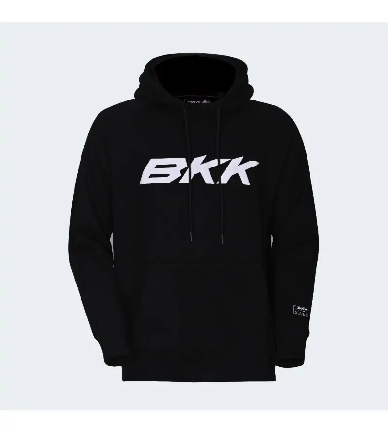 BKK Hoodie Black BKK