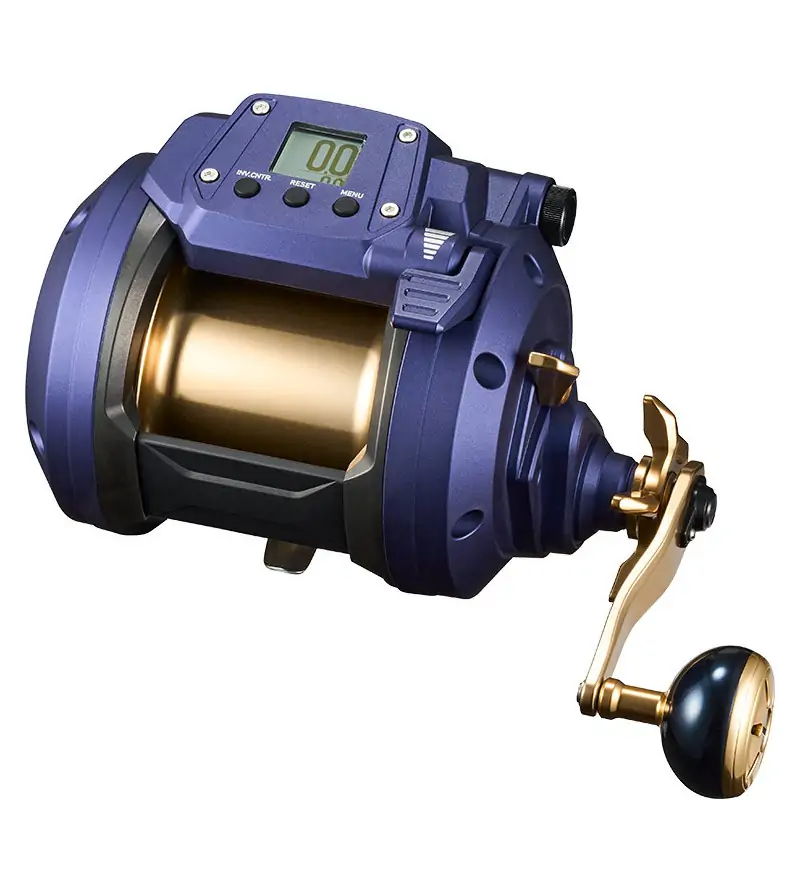 23 DAIWA SEAPOWER 800 Daiwa