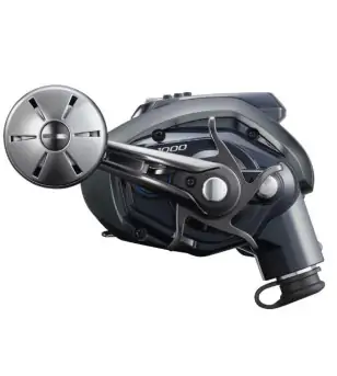 21 SHIMANO FORCE MASTER 1000 Shimano