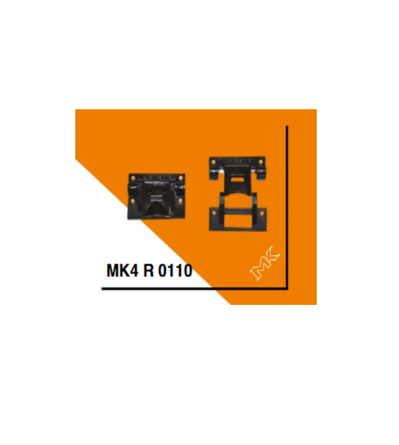 MK4 seatbox hinges 2 pcs MK Quattro