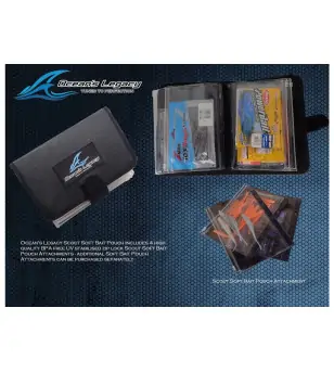 Ocean’s Legacy Scout Soft Bait Pouch Ocean’s Legacy