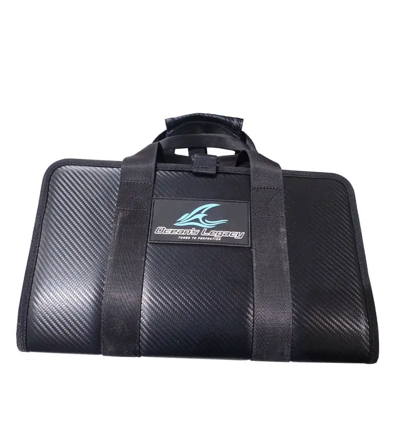 Ocean’s Legacy Scout Jig Pouch Ocean’s Legacy Ocean’s Legacy Scout Jig Pouch Ocean’s Legacy