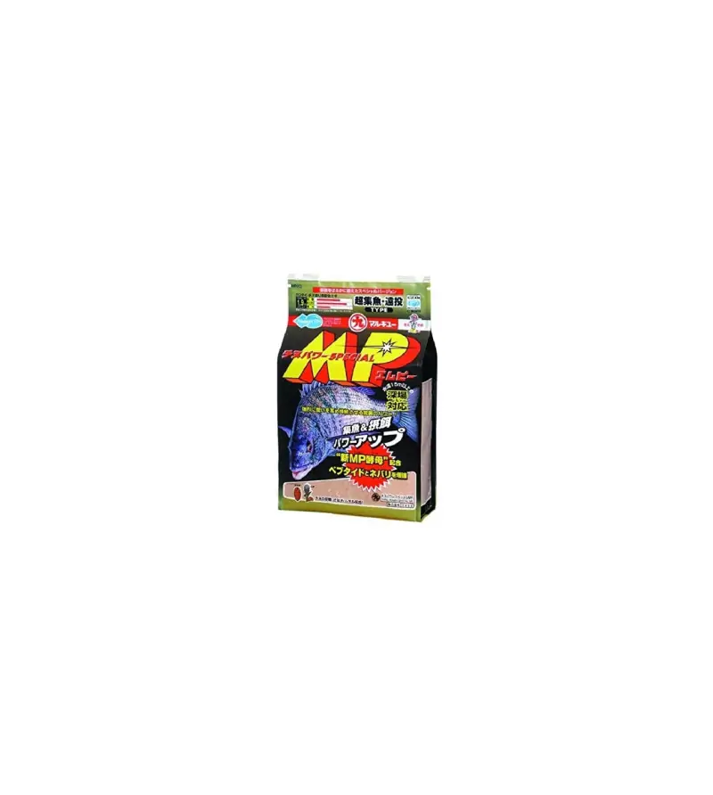 Marukyu CHINU POWER SPECIAL MP