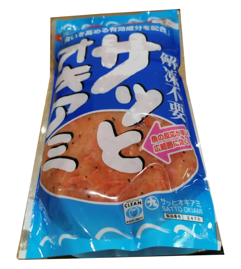 Marukyu SATTO OKIAMI Marukyu Marukyu SATTO OKIAMI Marukyu