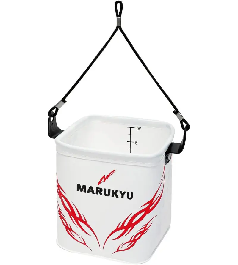 Marukyu POWER HAND BUCKET Marukyu POWER HAND BUCKET