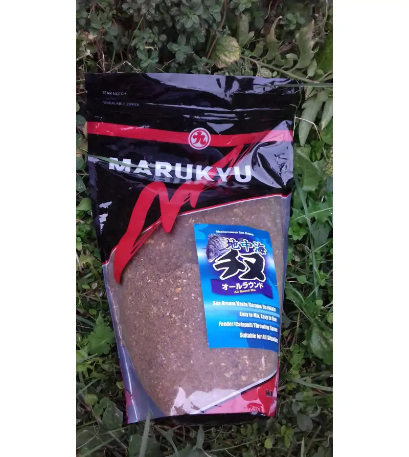 Marukyu Mediterranean Sea Bream Marukyu Mediterranean Sea Bream
