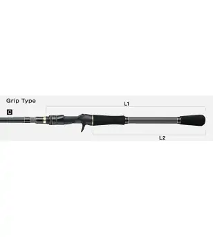 CASTING ROD TAILWALK FULLRANGE Tailwalk CASTING ROD TAILWALK FULLRANGE Tailwalk