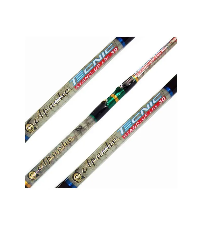 Stand Up Rod ARTICO APACHE TECNIC 30 LBS ACID STAND UP|Stand Up Rods