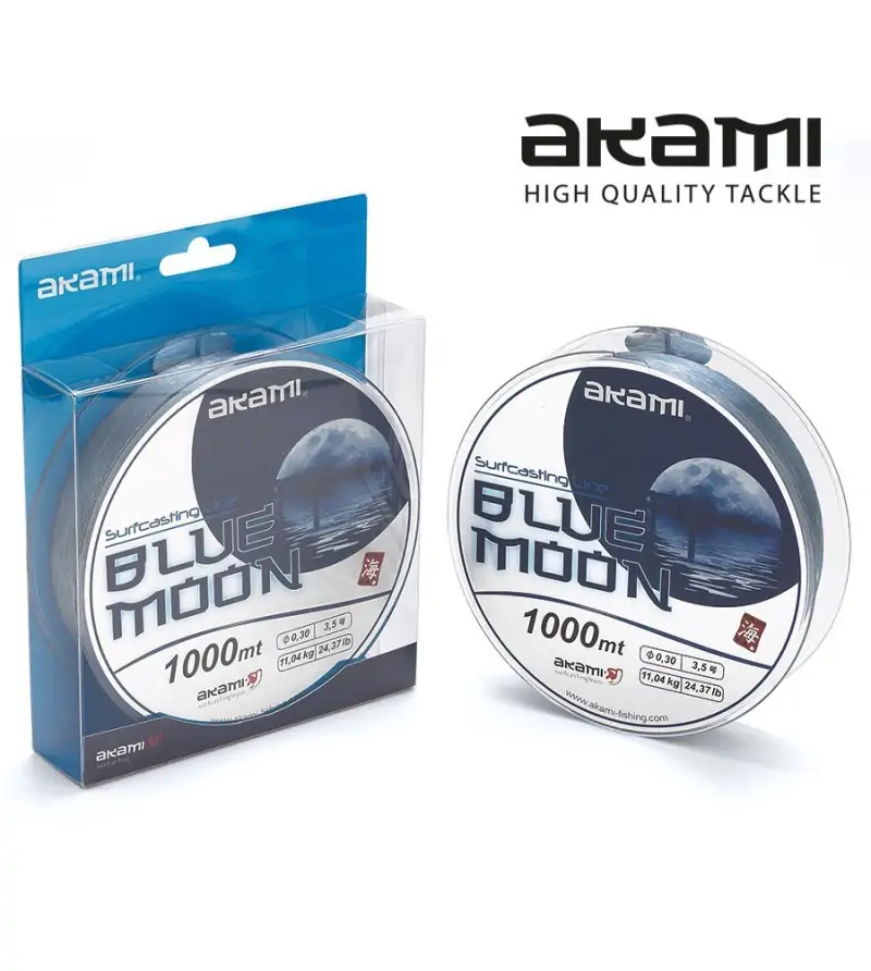 AKAMI BLUE MOON AKAMI BLUE MOON
