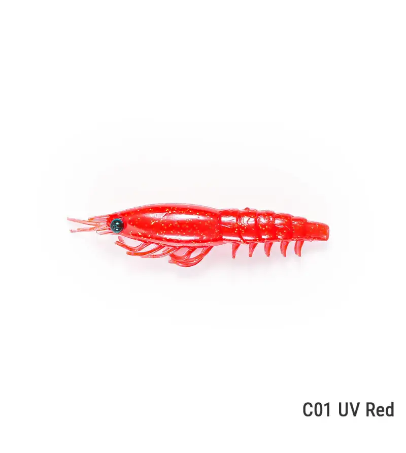 NIKKO SOFT SHELL SHRIMP | Pescare.it NIKKO SOFT SHELL SHRIMP | Pescare.it