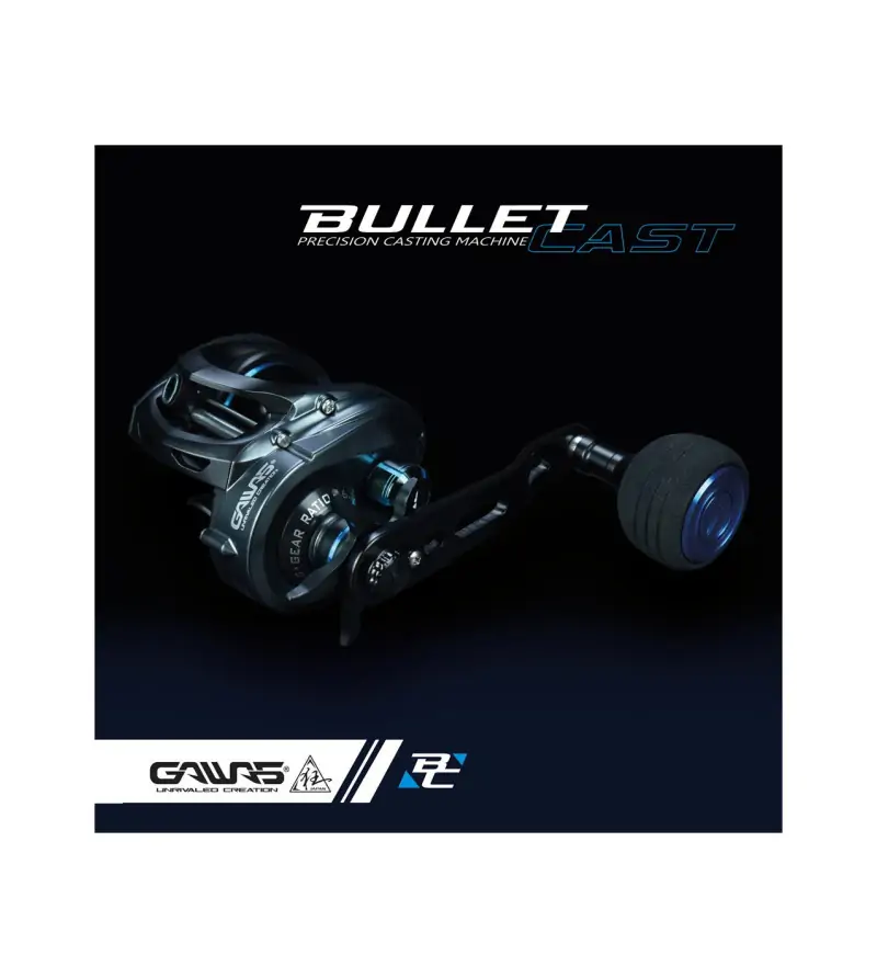 X-ZOGA GAWAS BULLET CAST